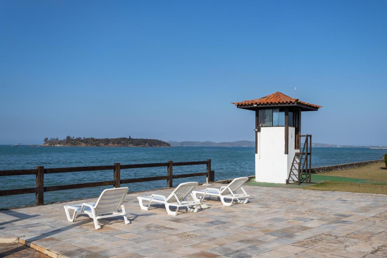 Condomínio Buzios Resort - Pé Na Areia - Cs 3 Sts Búzios Exterior foto
