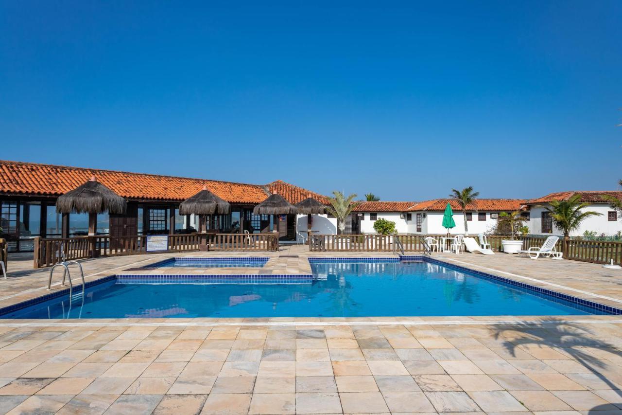 Condomínio Buzios Resort - Pé Na Areia - Cs 3 Sts Búzios Exterior foto