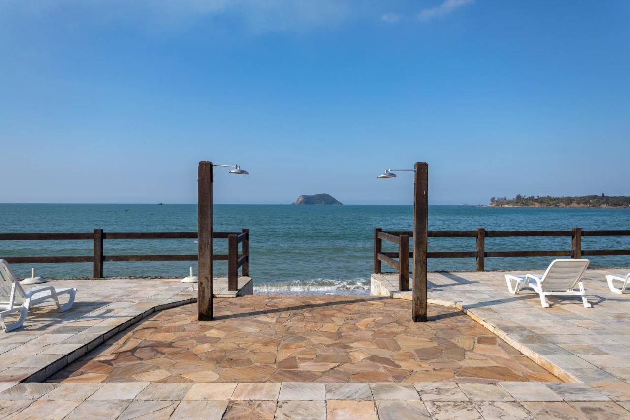 Condomínio Buzios Resort - Pé Na Areia - Cs 3 Sts Búzios Exterior foto