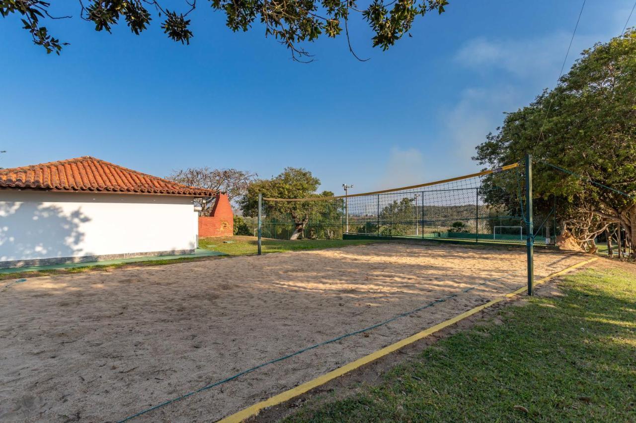 Condomínio Buzios Resort - Pé Na Areia - Cs 3 Sts Búzios Exterior foto