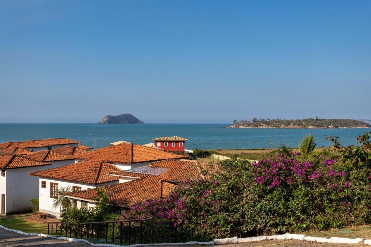 Condomínio Buzios Resort - Pé Na Areia - Cs 3 Sts Búzios Exterior foto