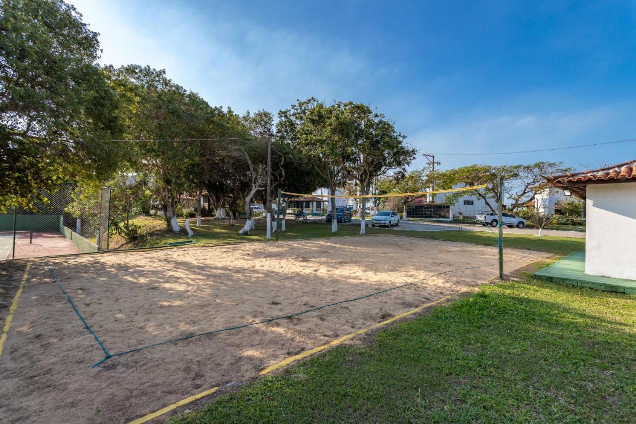 Condomínio Buzios Resort - Pé Na Areia - Cs 3 Sts Búzios Exterior foto