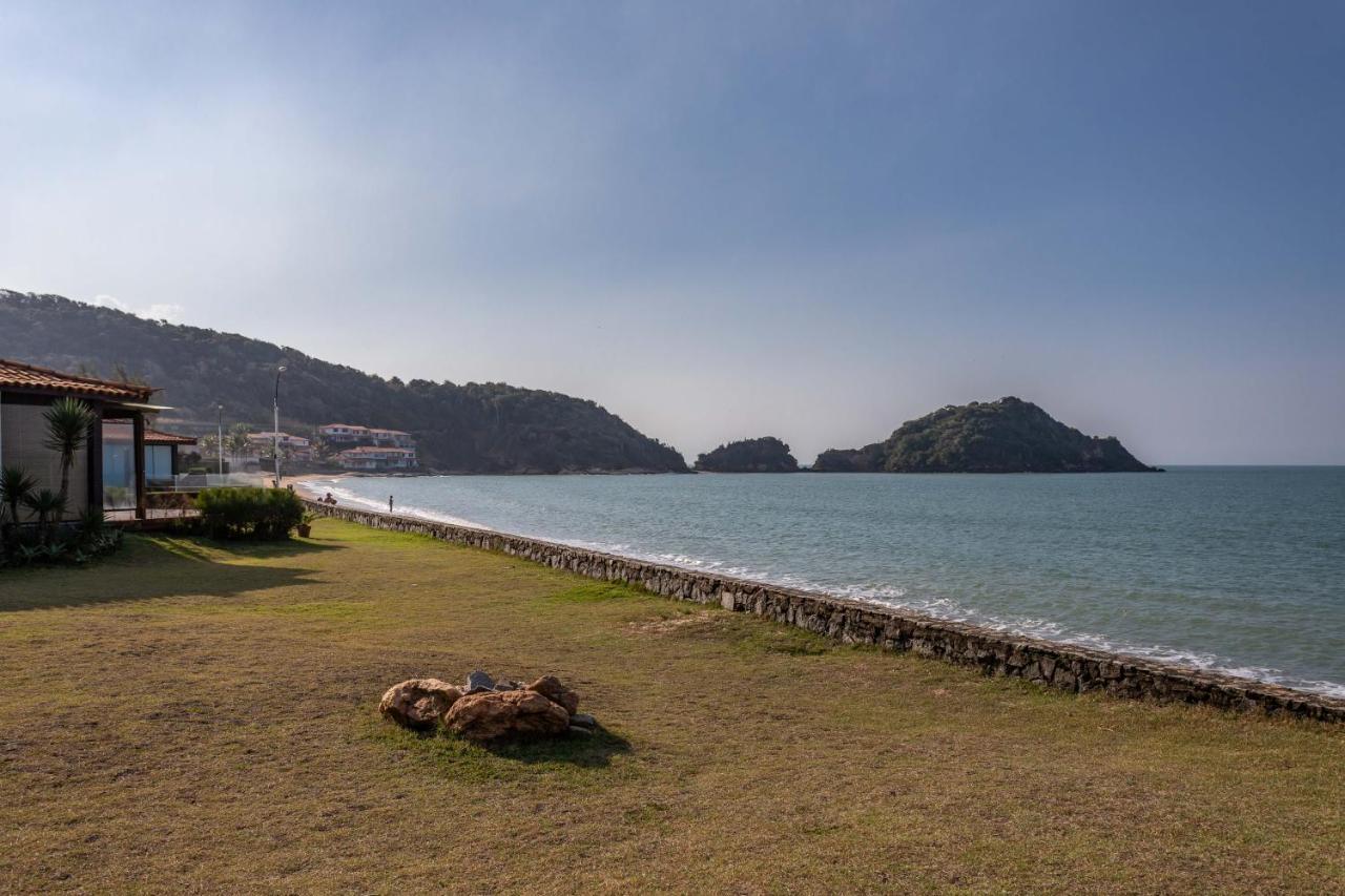 Condomínio Buzios Resort - Pé Na Areia - Cs 3 Sts Búzios Exterior foto