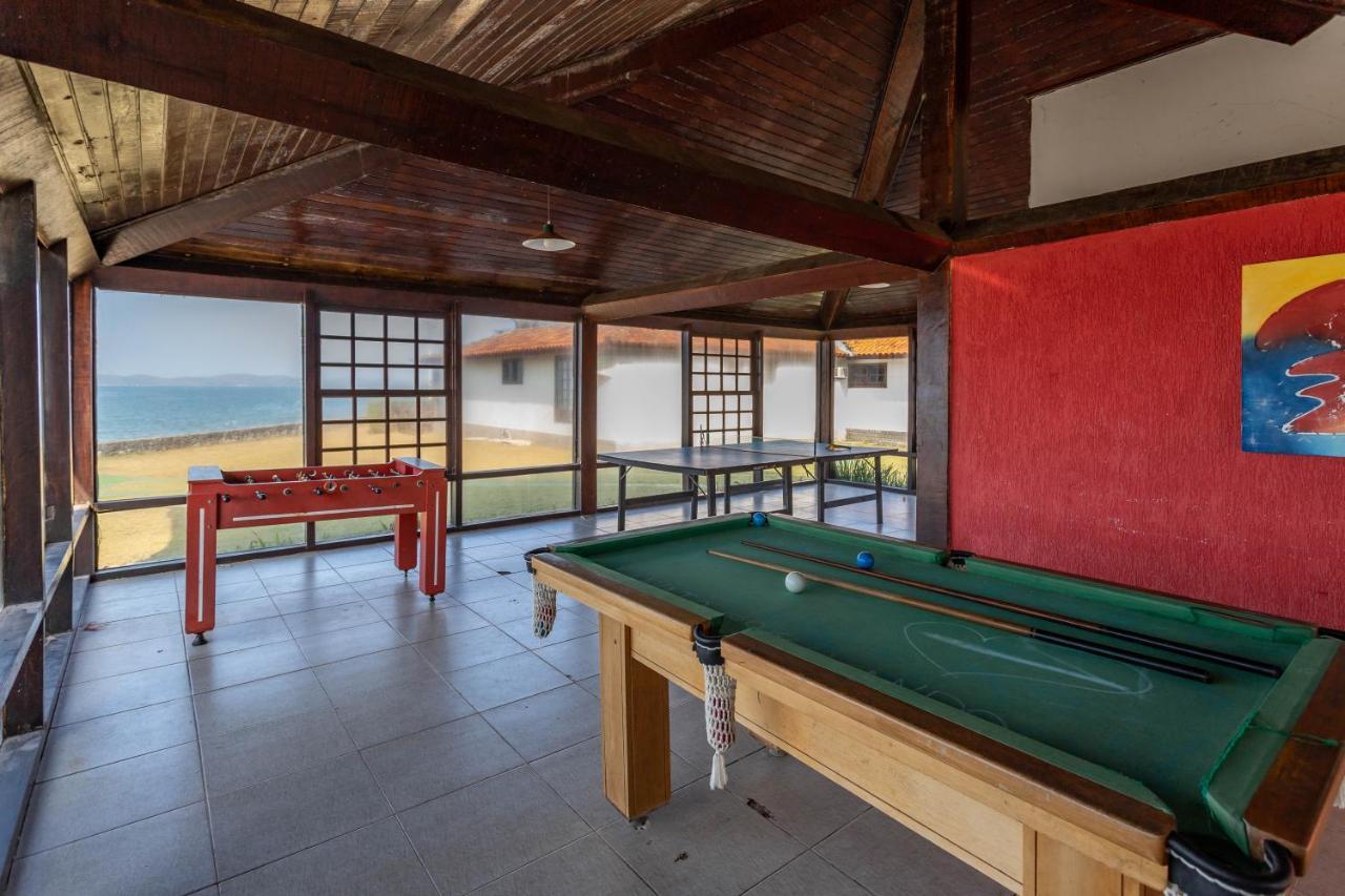 Condomínio Buzios Resort - Pé Na Areia - Cs 3 Sts Búzios Exterior foto
