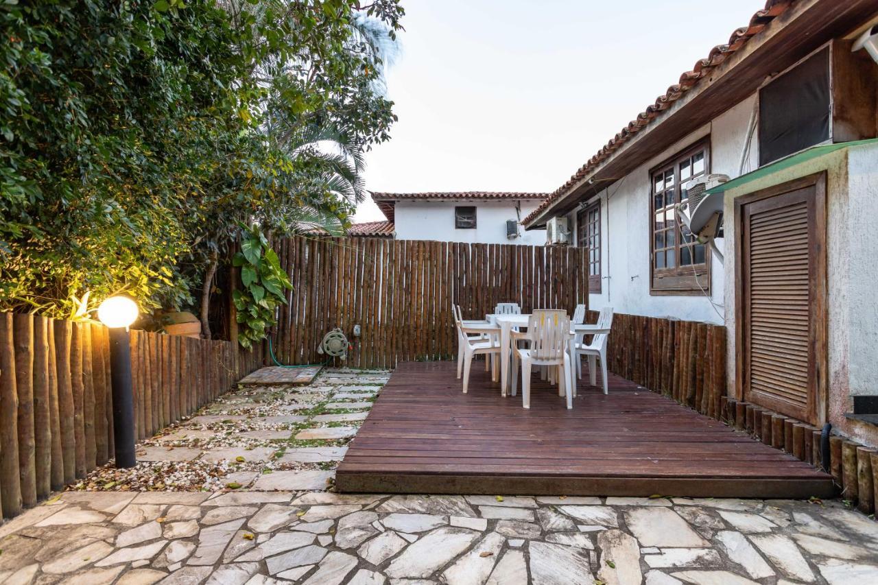 Condomínio Buzios Resort - Pé Na Areia - Cs 3 Sts Búzios Exterior foto