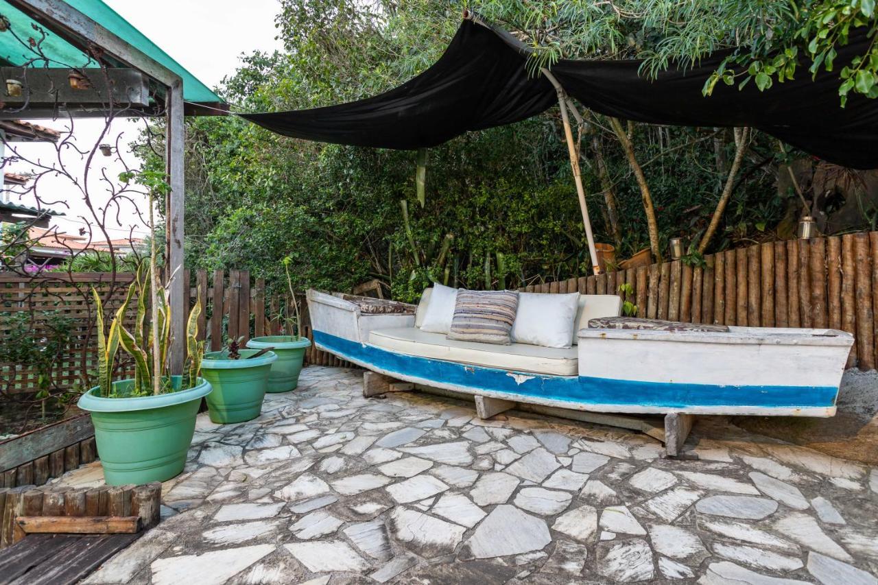 Condomínio Buzios Resort - Pé Na Areia - Cs 3 Sts Búzios Exterior foto