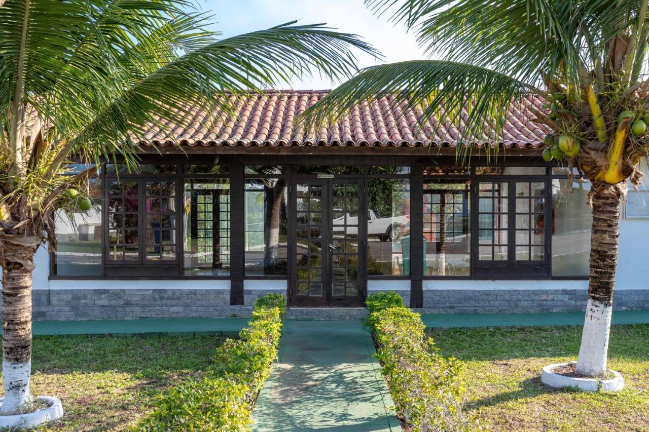 Condomínio Buzios Resort - Pé Na Areia - Cs 3 Sts Búzios Exterior foto