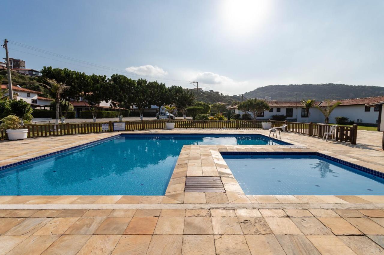 Condomínio Buzios Resort - Pé Na Areia - Cs 3 Sts Búzios Exterior foto